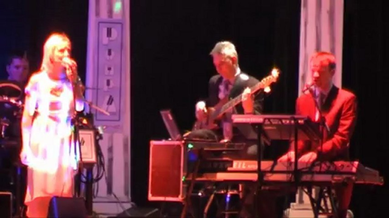 Gwiazdka Serc 2012: Zbigniew Woźniak, Gamrotowie, pokaz tańca towarzyskiego