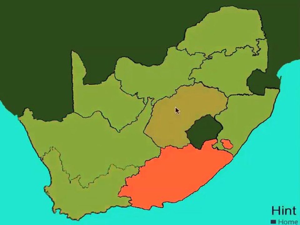 MFAA Geography Quiz