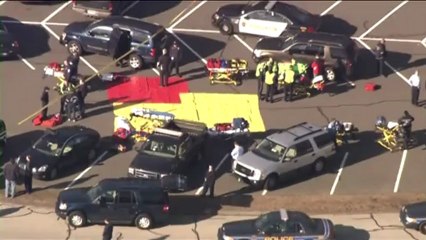 Etats-Unis: fusillade meurtrière dans une école du Connecticut