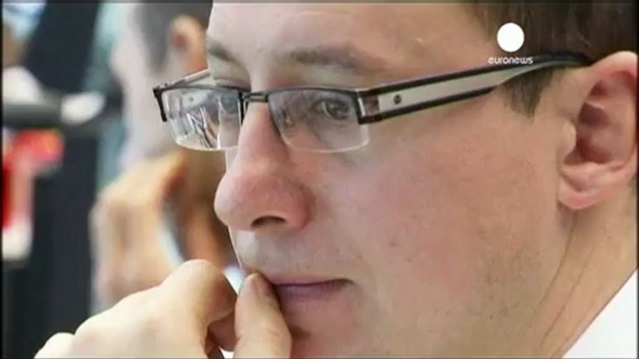 Fermeture des marchés européens : 14.12.2012