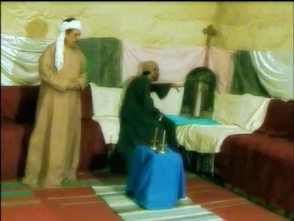 Anba Amoun el Sa2e7 VCD CD1
