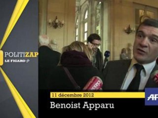 Politizap : à l’UMP, «un chef c’est fait pour cheffer»