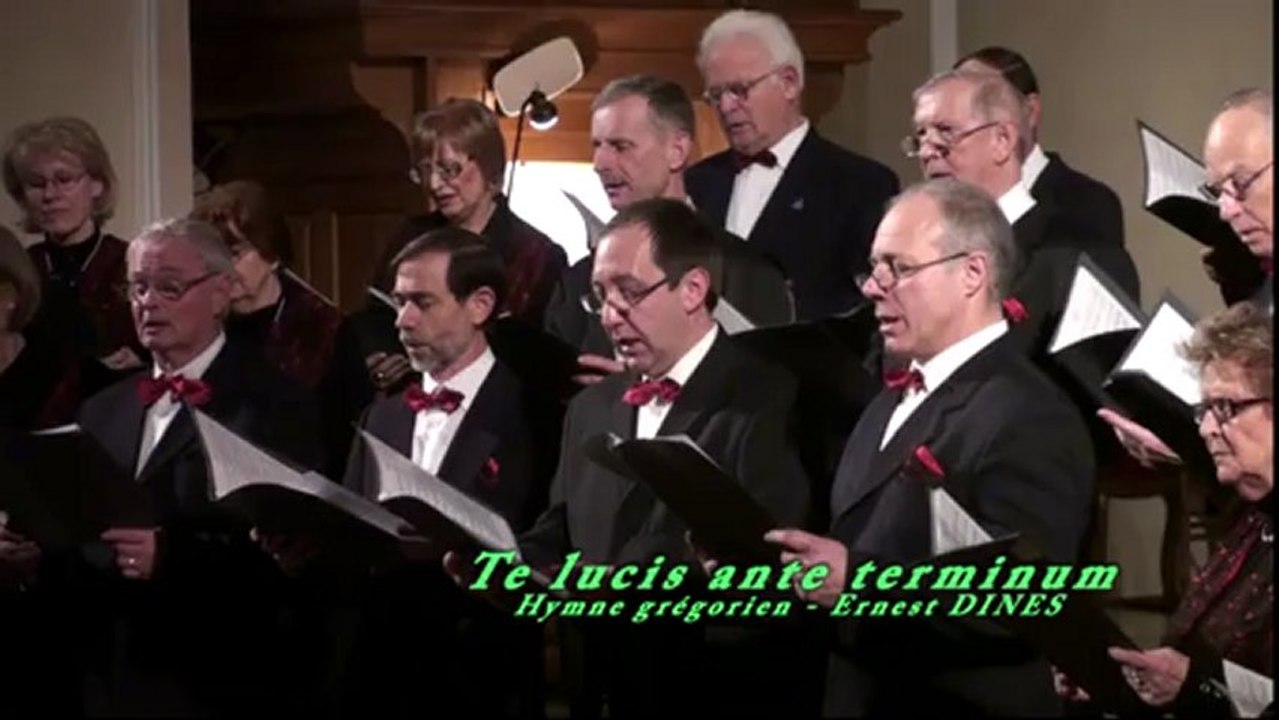 Extraits Concert 2012 Chorale Rixheim(2)