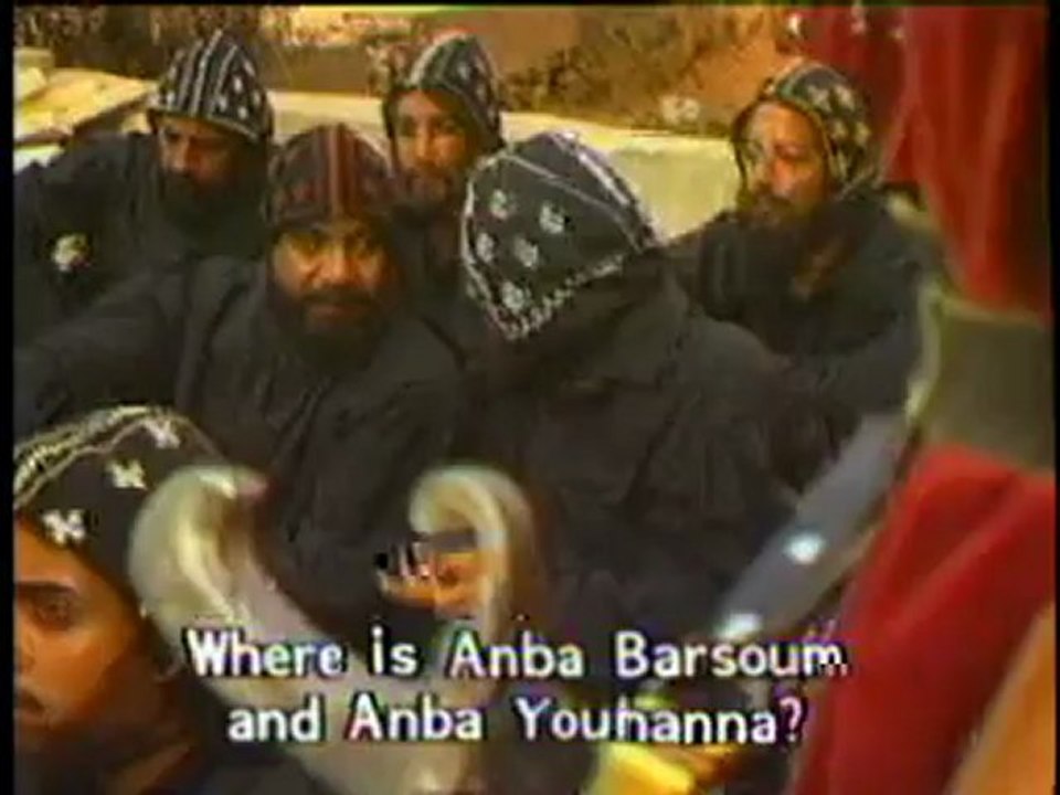 Anba Barsoum el 3eryan VCD CD2
