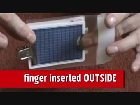 TENYO CLEAR SURPRISE REVEALED