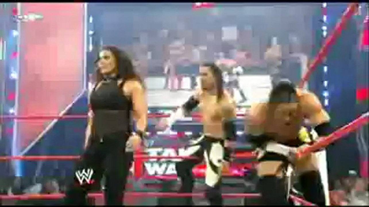 Fatal 4 Way 2010 Highlights(PPV)