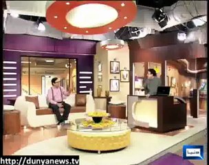 Hasb - E- Haal - 14th December 2012 - Part 1