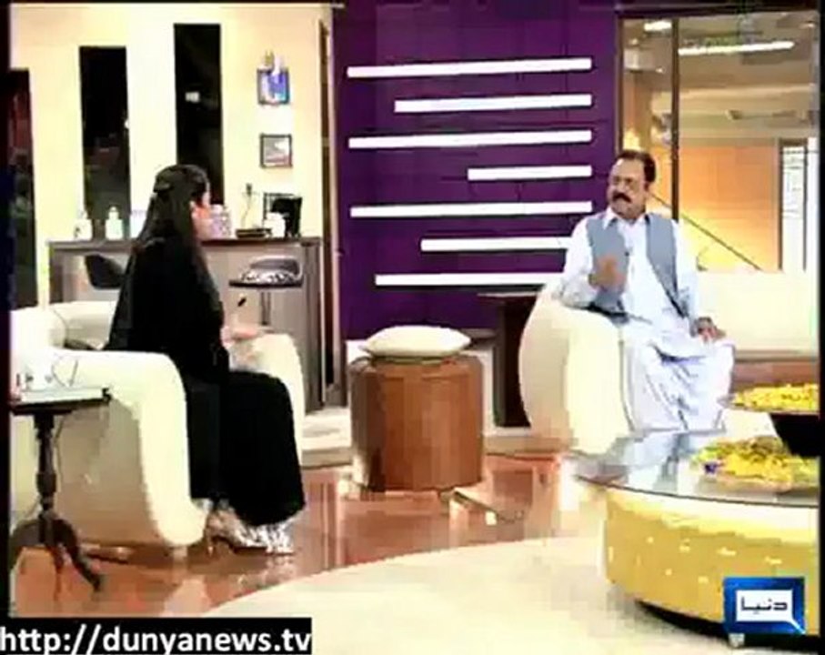 Hasb - E- Haal - 14th December 2012 - Part 2