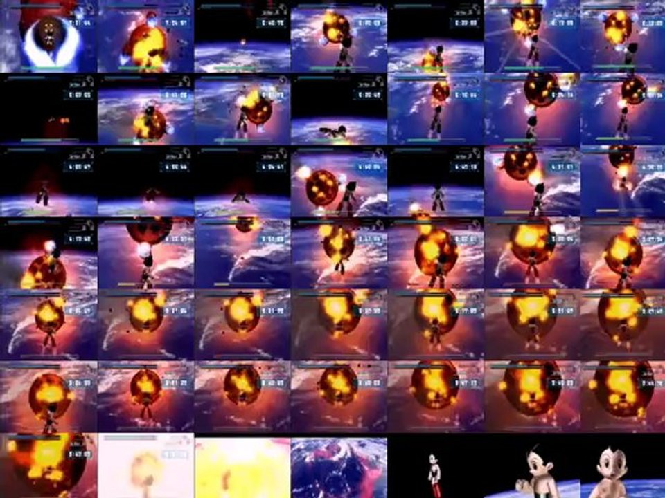 °AstroBoy-0uter Space 2