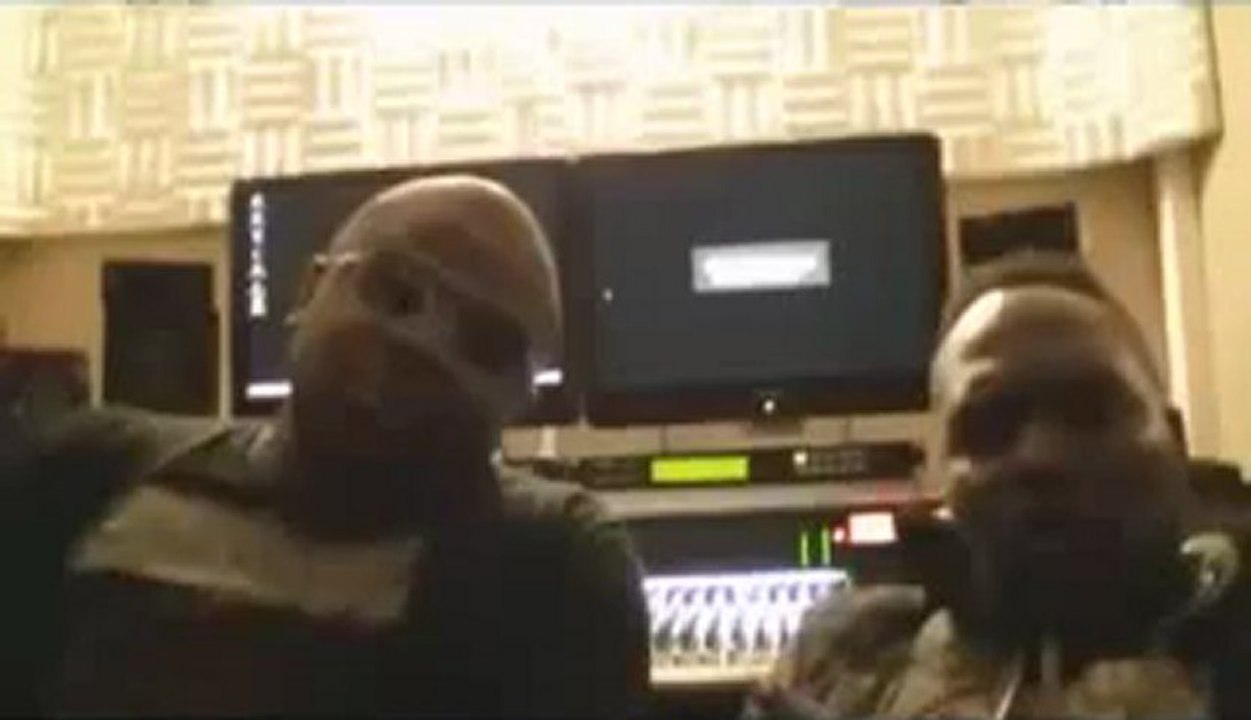 cortex et le frere de rohff clash booba