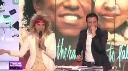 Elie Semoun en Pia Zadora déclenche un fou rire général