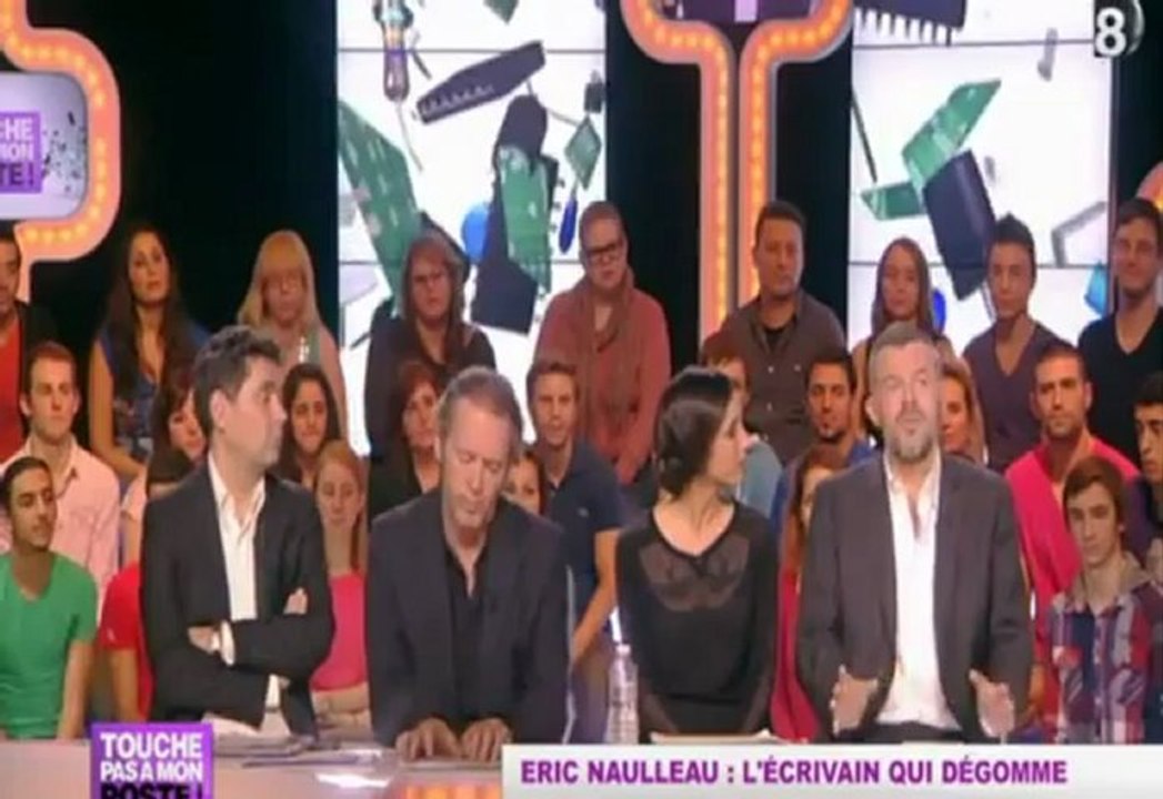 eric naulleau clash Aymeric Caron