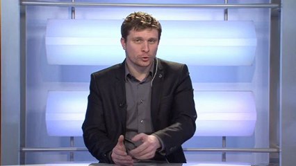 L'INVITÉ DUPLEX (HAC) : 13/12/2012 BENJAMIN MENDY