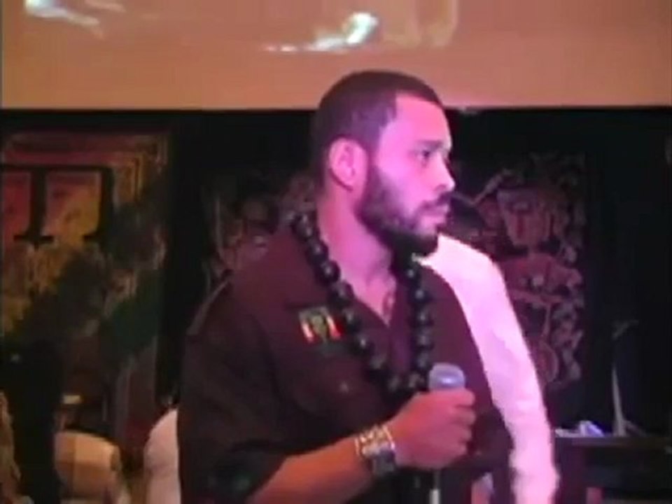 Sara Suten Seti & Brother Polight Debate 4 The Ages Part 2 of 4