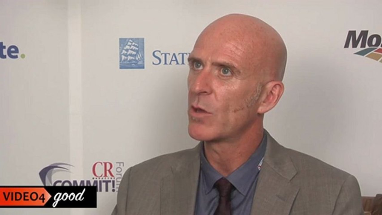 Mosaic’s Chris Lambe - Video Interview