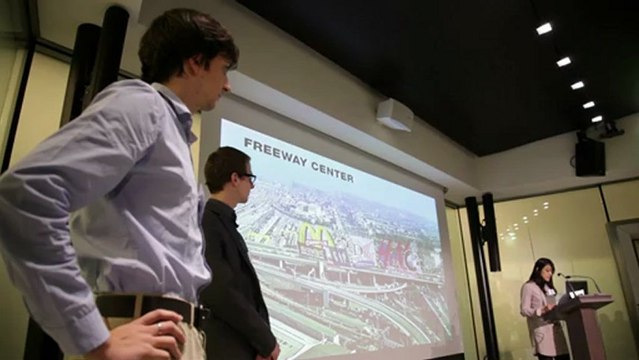 Imaginez le centre commercial de demain : Défi Bouygues Construction