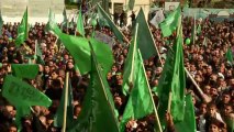 Cisjordanie: nouvelles manifestations pour les 25 ans du Hamas