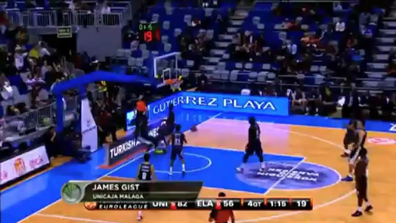 Dunk up the Jam! Die Top 5 der Euroleague