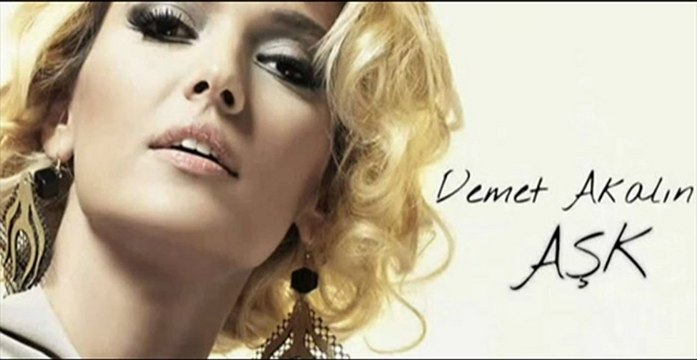 Dj Can Uzman vs.Demet Akalın Rota Electro Remix