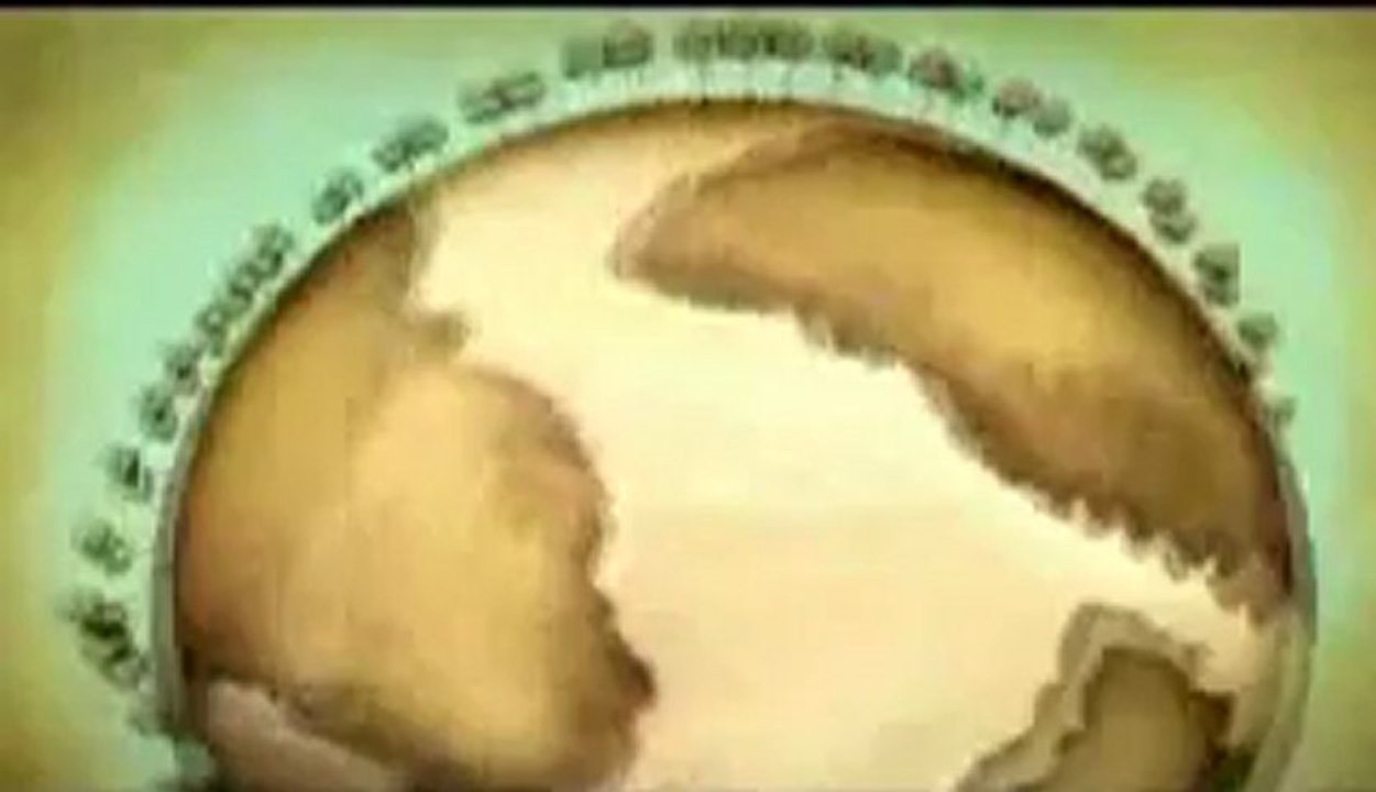 Animacion   La Destruccion Del Mundo   YouTube