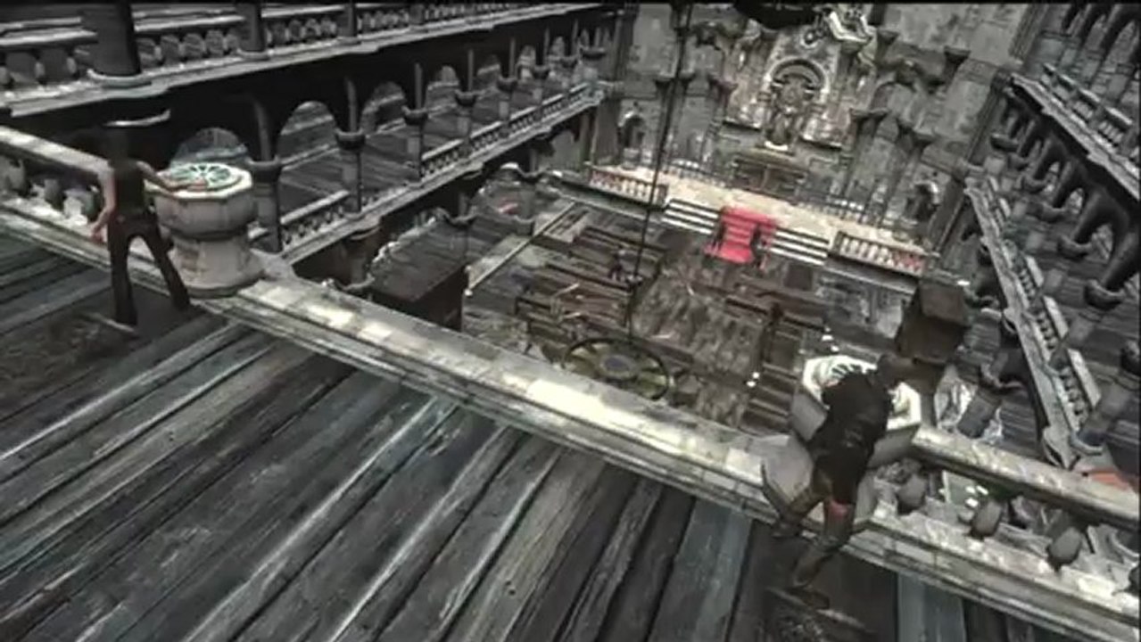 Fart Monster - Resident Evil 6 Walkthrough {HD} Leon Story Pt - 9