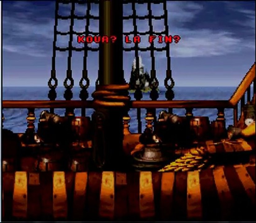 Donkey Kong Country en coop - Épisode 6 - Toutes les bonnes choses ont une fin