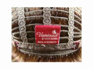 Vanessa Fifth Avenue Collection Synthetic Wig Jacy