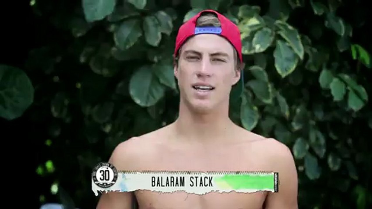 Billabong Pipe Masters 2012 - Day 2 Highlights