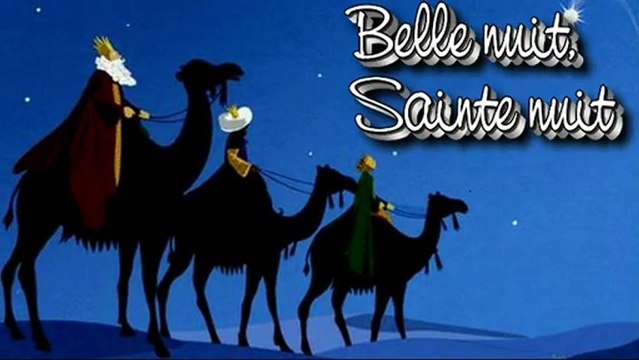 Belle nuit, Sainte nuit par Jean-Loup