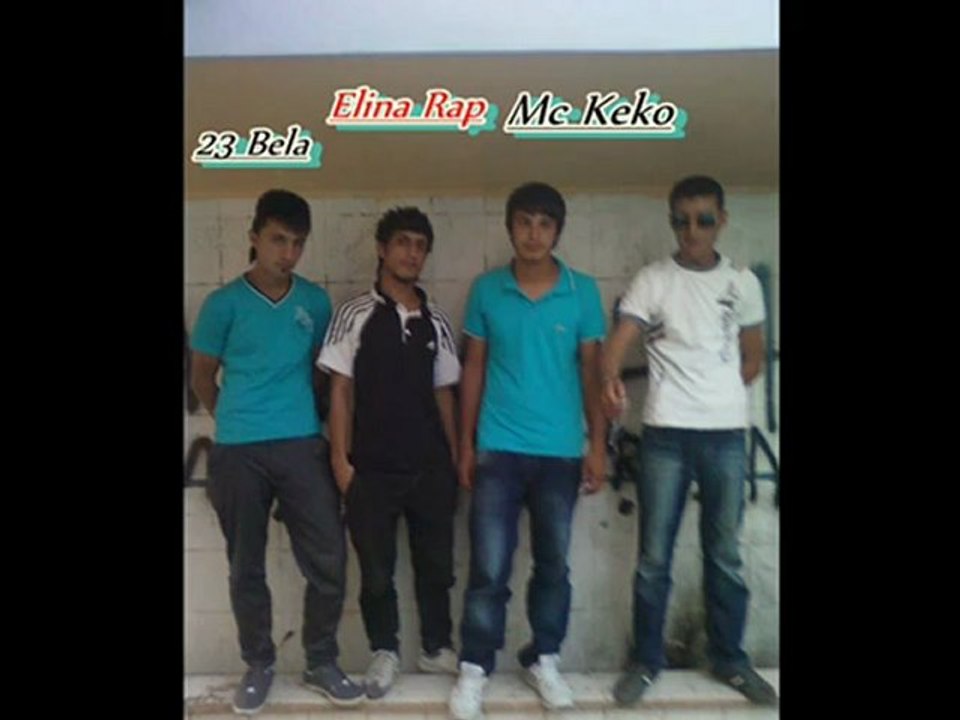 Elina Rap & 23 Bela- Seviyordum Yarim Seni.