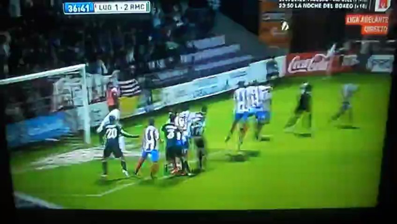 Golazo de Juanfran