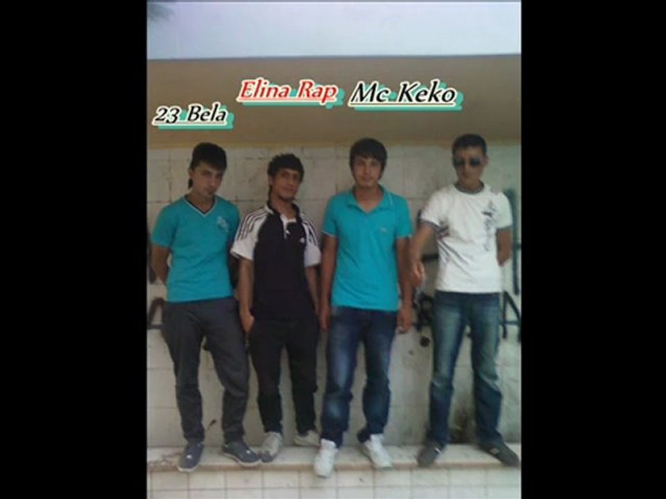 Elina Rap- Kiremithane Burası Part 2