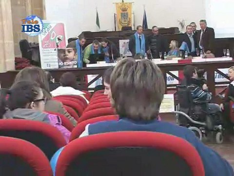 2012-12-14 Raccolta fondi Telethon a Mazara del Vallo