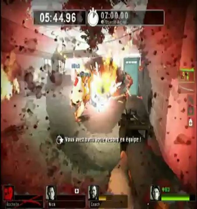 Left4dead2-essaie
