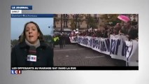 17/11/12 LCI, reportage des manifs en France - La Manif Pour Tous