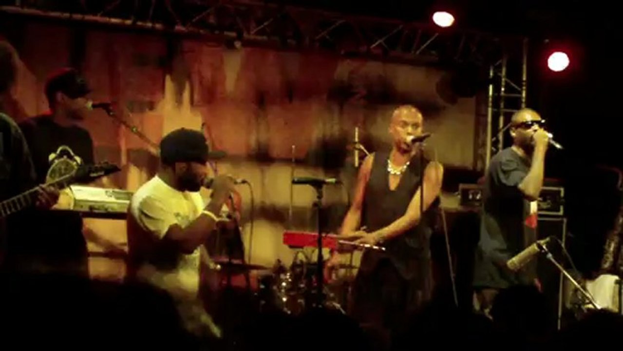 Fishbone au New Morning 2012 V1