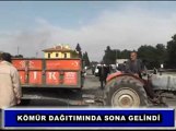 Nizip Sosyal yardımlaşma ve dayanışma vakfı kömür dağıtımı