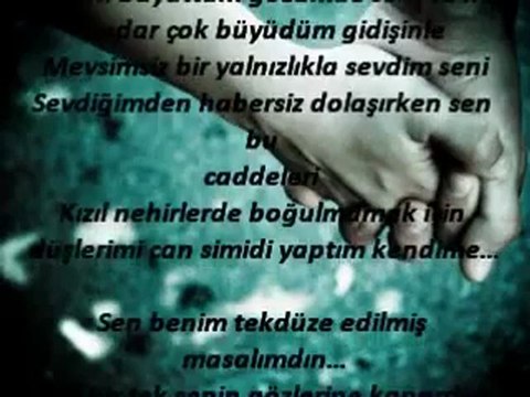 Kahraman Tazeoğlu Seviyorum Seni