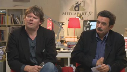 En direct de Mediapart : Jérôme Cahuzac et son compte suisse