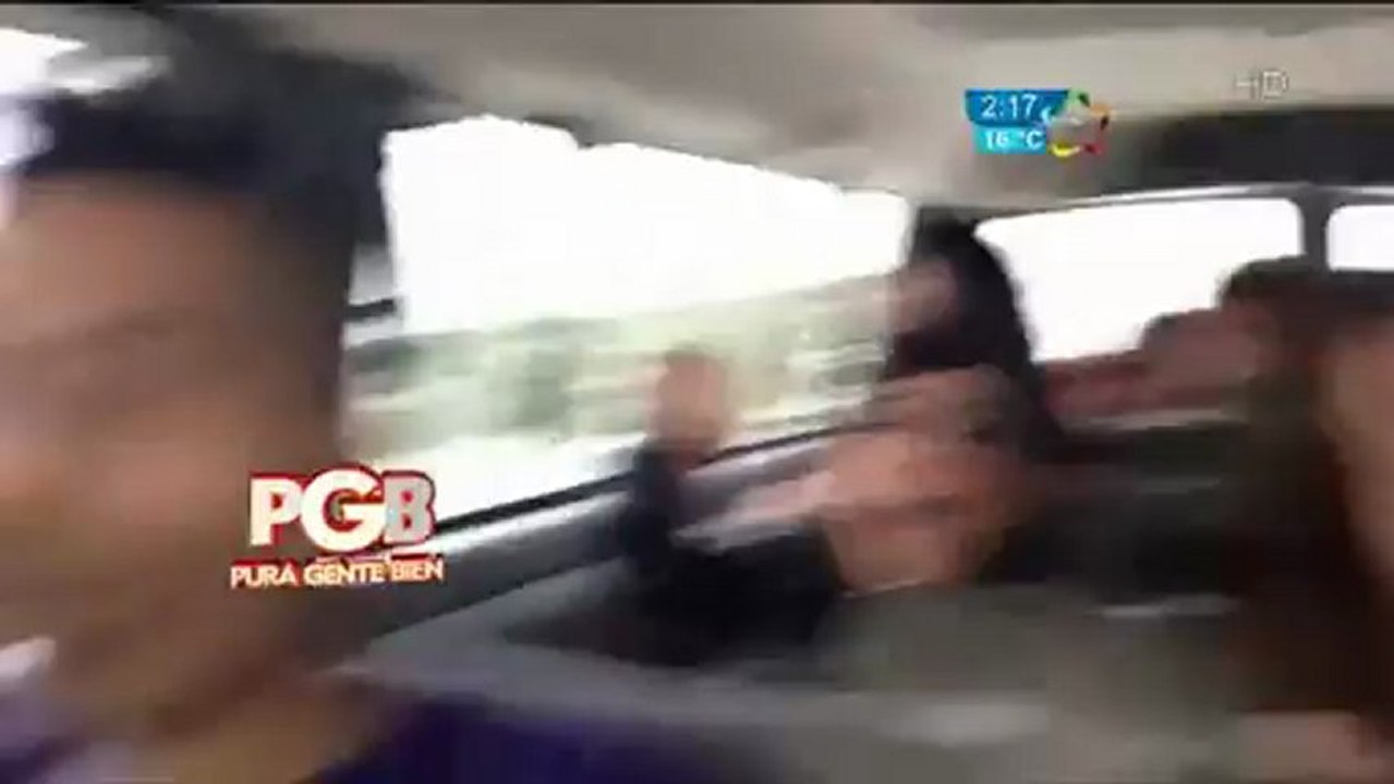 Viaje a Saltillo
