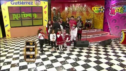 Grupo Coral Infantil (Más Contenido, Más Valor, y Más Cultura)