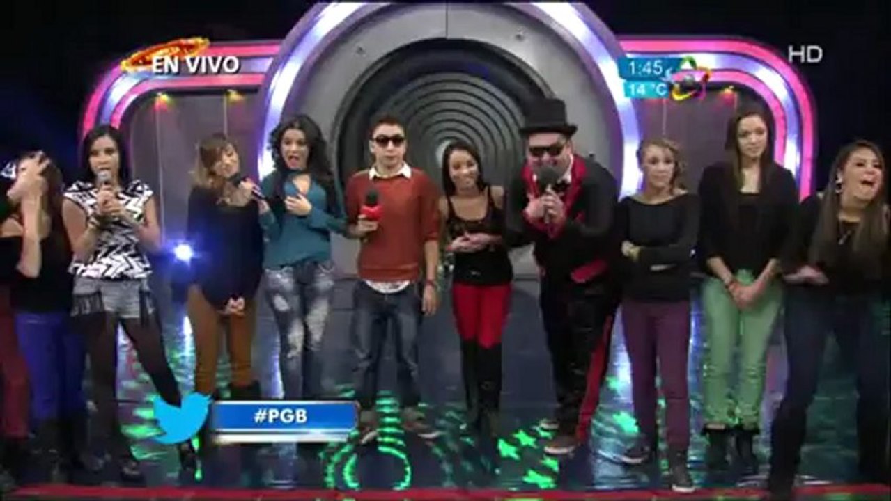 Lio en PGB