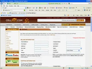 Save Big on CellHUT.com! 💸 Easy Guide to Coupons & Free Shipping