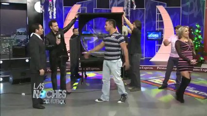 Resumen de las Noches del Fútbol