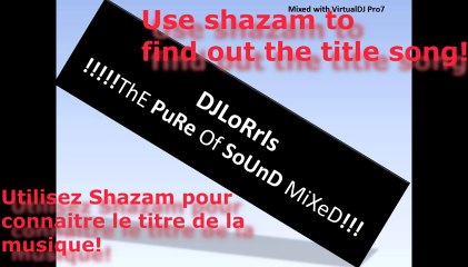 PLAYLIST DEBUT/BEGINNING DECEMBRE 2012