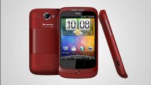 HTC A3333 Wildfire (Unlocked Quadband Android) GSM Cell Phone video