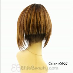 Equal Lace Front Deep Invisible Part -Melanie OP27