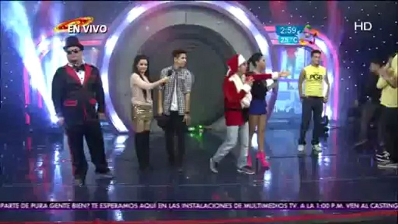 Cesar nuevo integrante