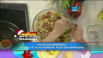 Tornillos ala Jardinera (RECETA)