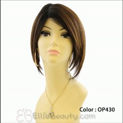 Equal Lace Front Deep Invisible Part -Melanie OP430